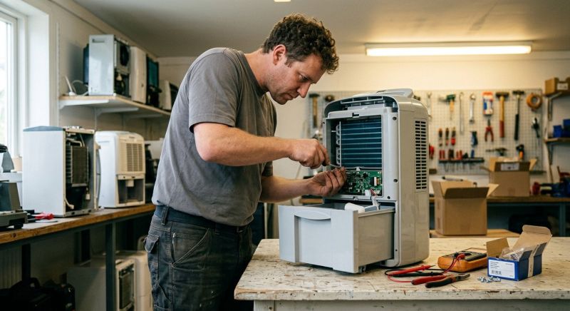 Dehumidifier Repair