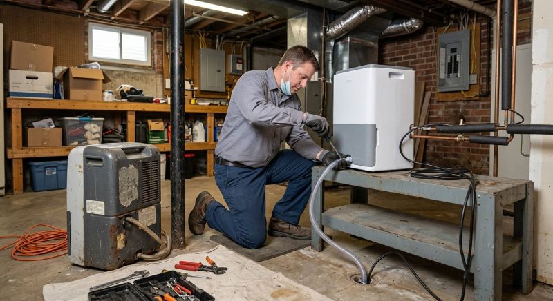 Dehumidifier Repair