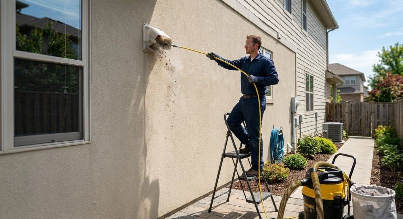 Dryer Vent Cleaning