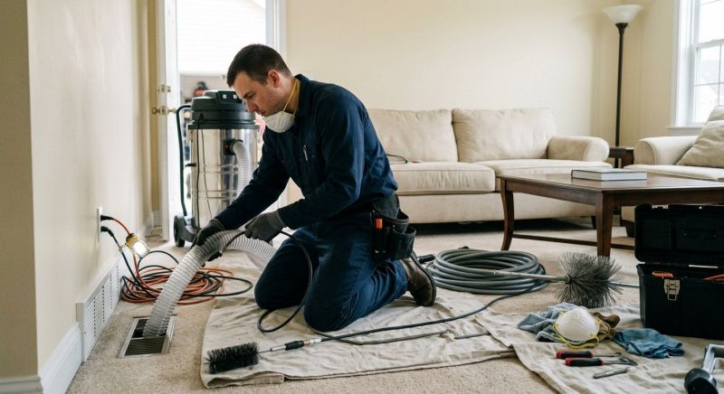 Duct Cleaning