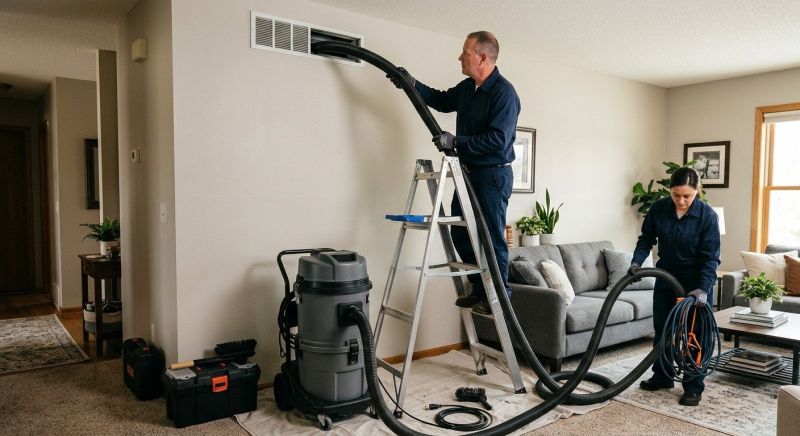 Duct Cleaning