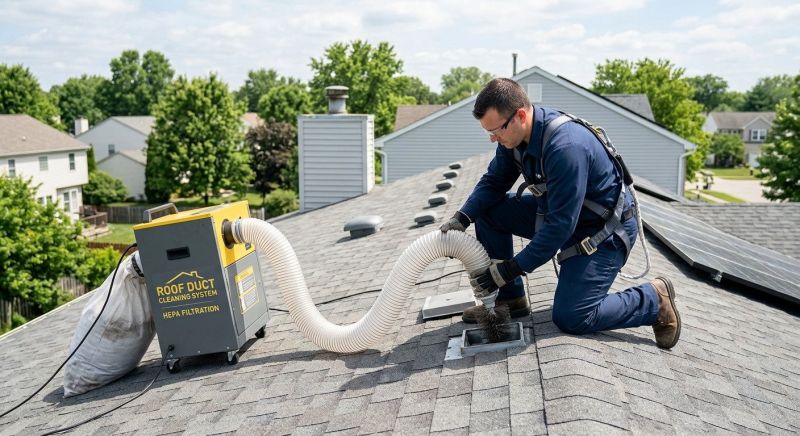 Duct Cleaning