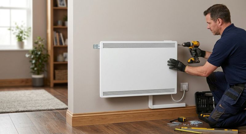 Electric Heating Installation