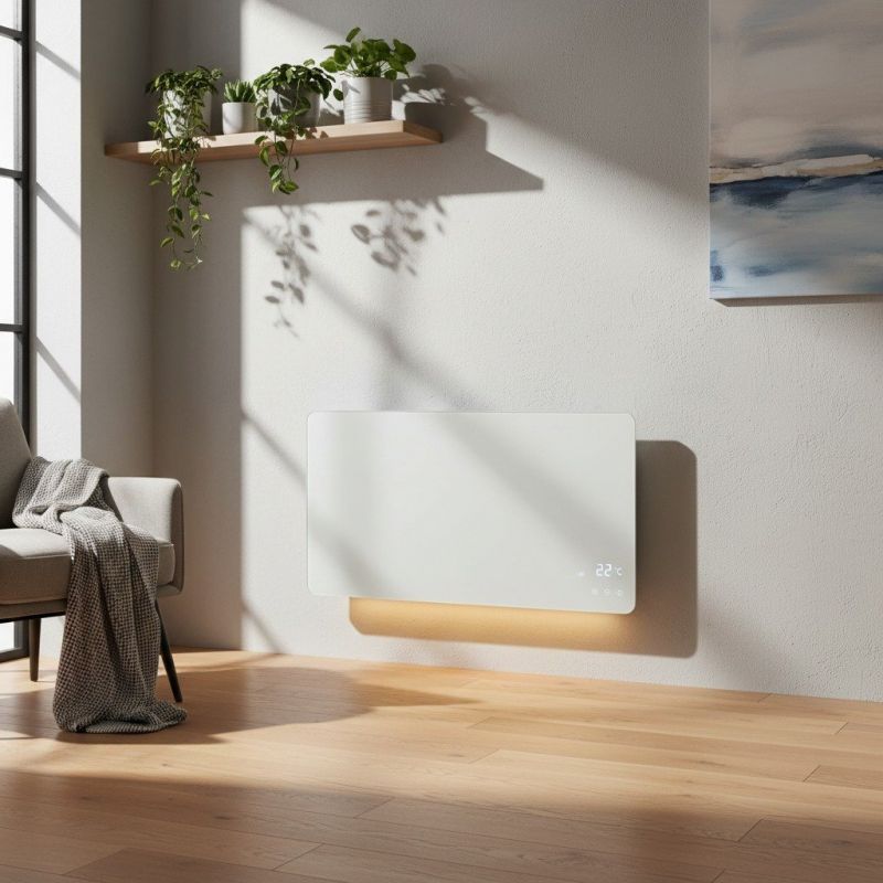 Electric Heating Installation