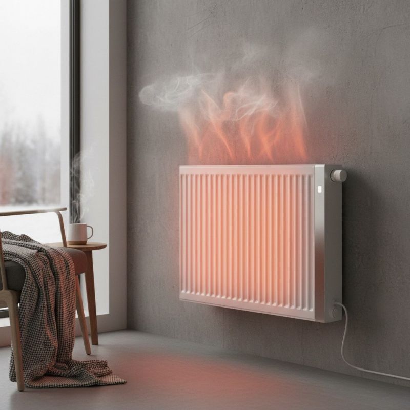 Electric Heating Installation