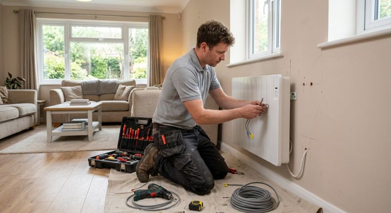 Electric Heating Installation