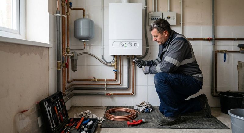 Electric Heating Installation