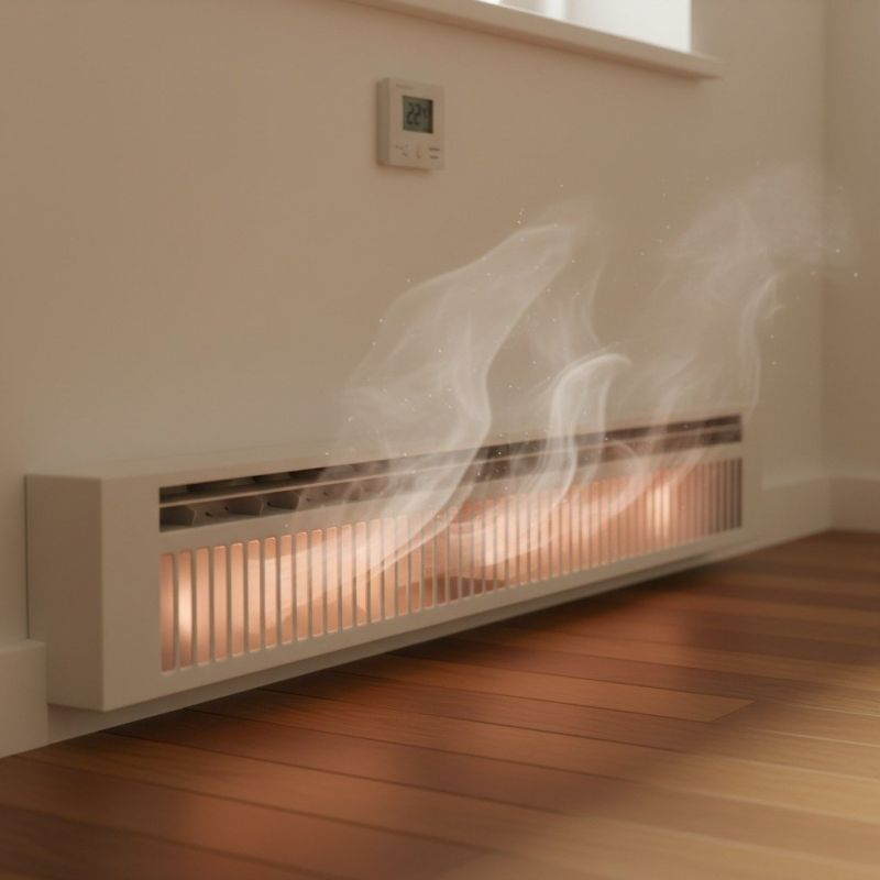 Electric Heating Installation
