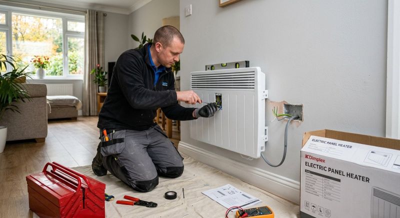 Electric Heating Installation