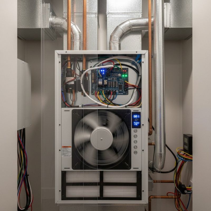 Electric Heating Installation