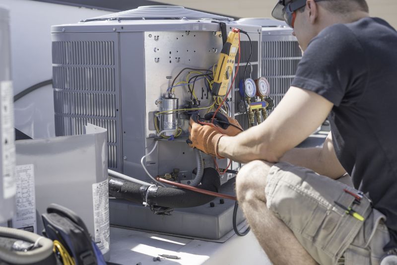 Electric Heating Installation