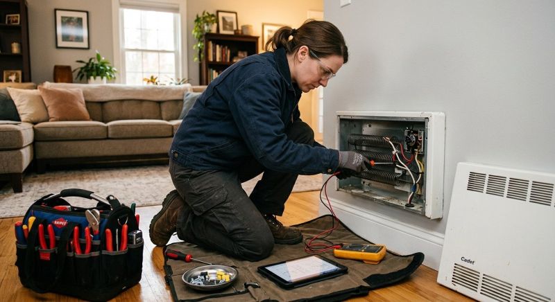 Electric Heating Repair