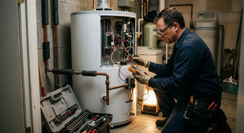 Electric Heating Repair