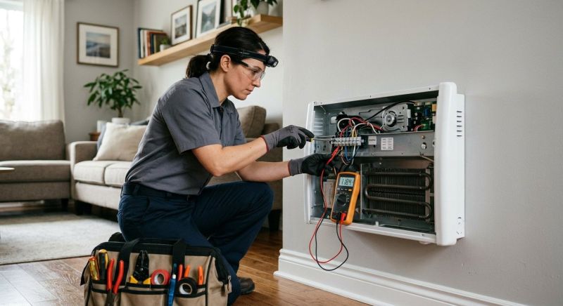 Electric Heating Repair