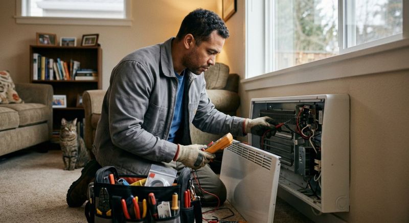 Electric Heating Repair