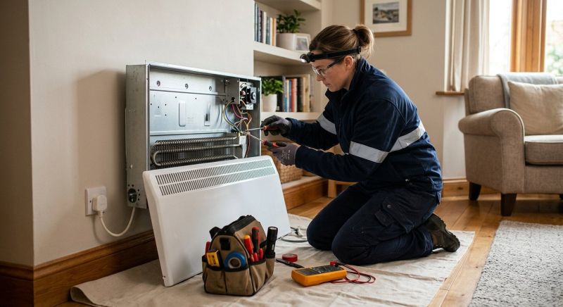 Electric Heating Repair