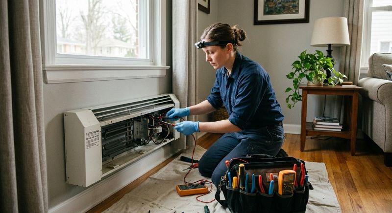 Electric Heating Repair