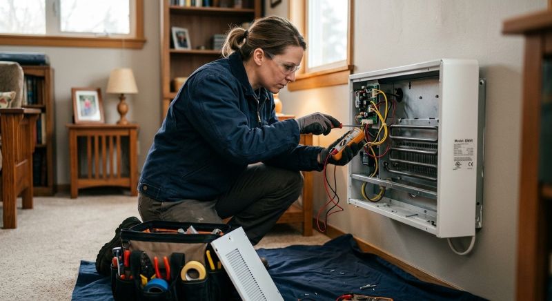 Electric Heating Repair