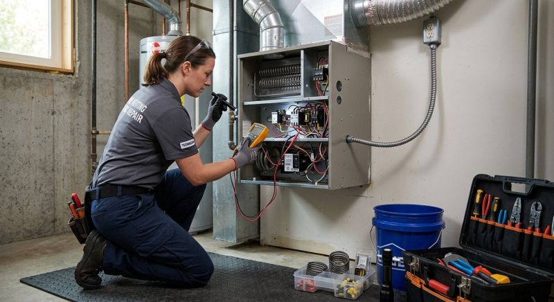 Electric Heating Repair