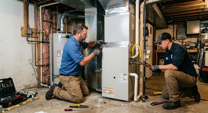 Furnace Installation