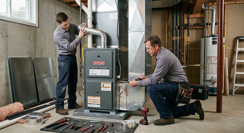 Furnace Installation