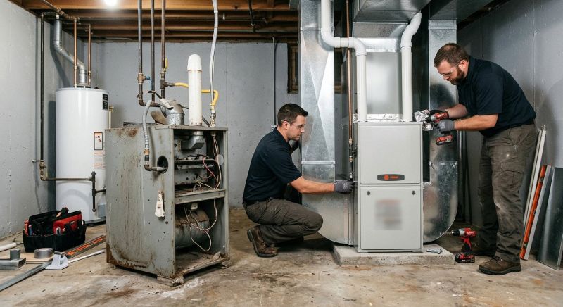 Furnace Installation
