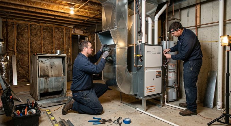 Furnace Installation