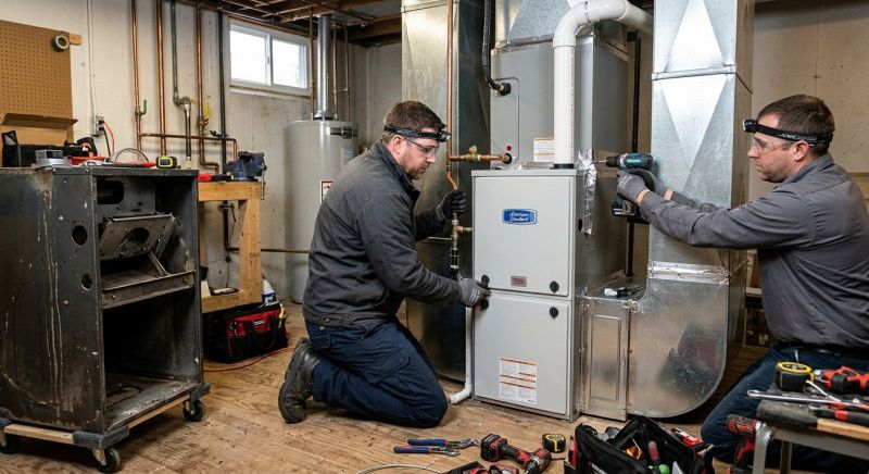 Furnace Installation