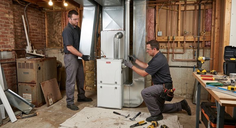 Furnace Installation