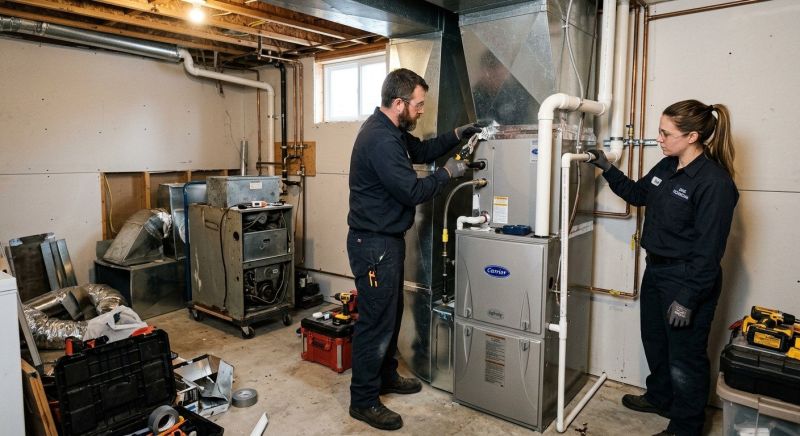 Furnace Installation