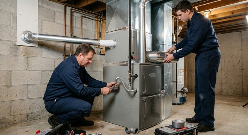 Furnace Installation