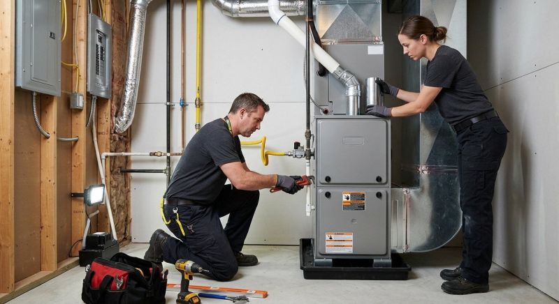 Furnace Installation