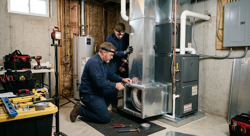 Furnace Installation