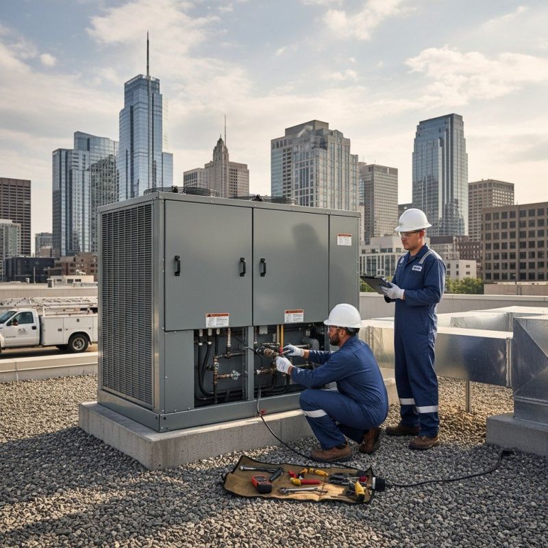 Furnace Installation Planning