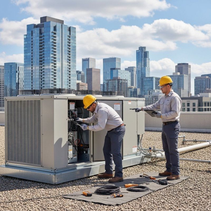 Furnace Installation Planning