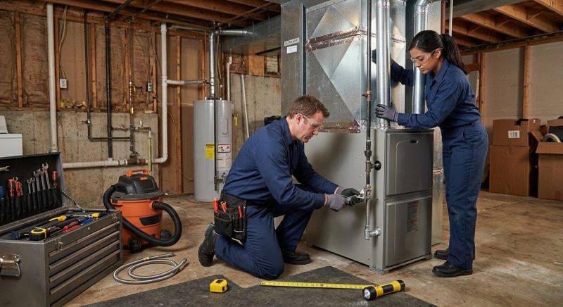 Furnace Installation