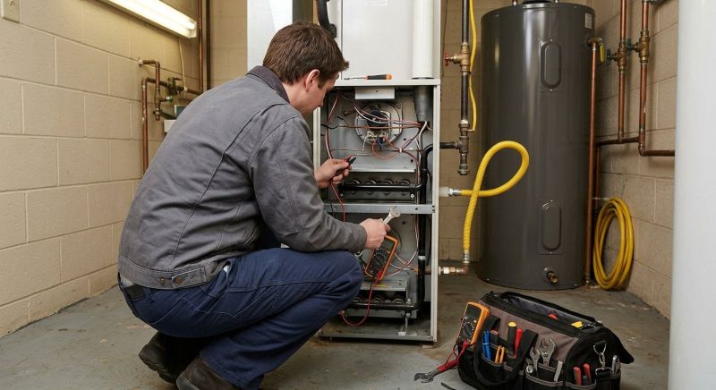 Gas Furnace Repair