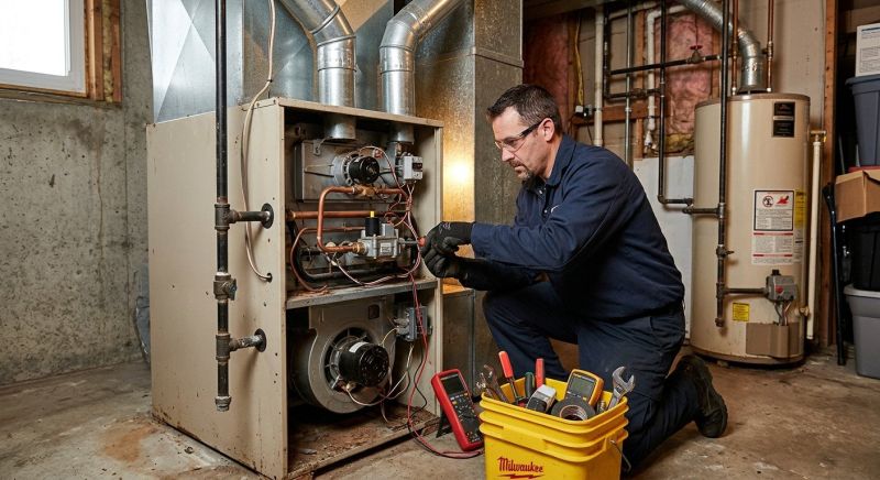 Gas Furnace Repair