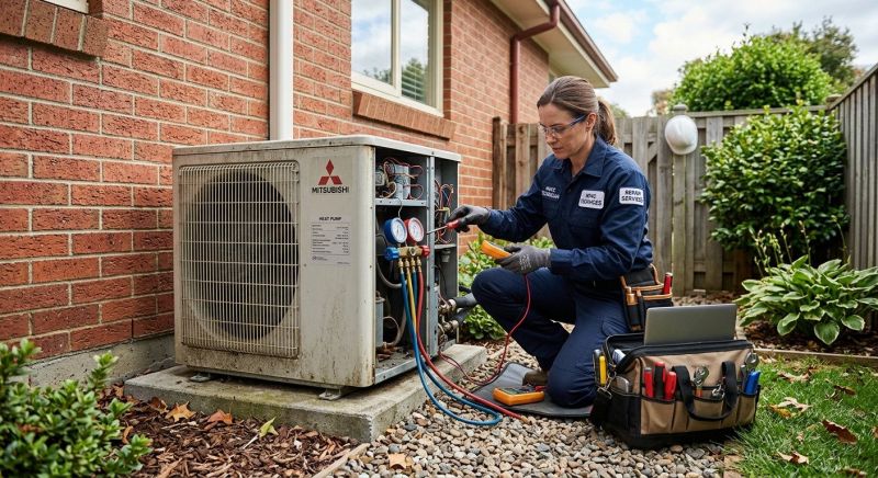 Heat Pump Repair