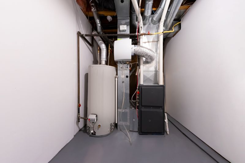 Humidifier Installation