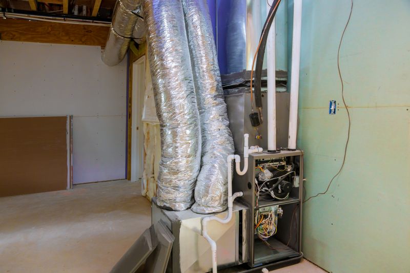 Hvac Duct Installation