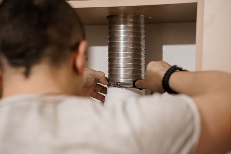 Hvac Duct Installation