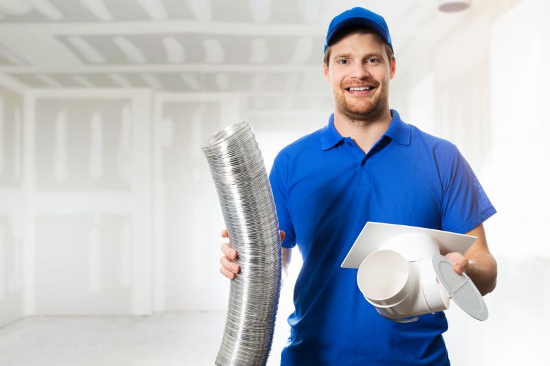 Hvac Duct Installation