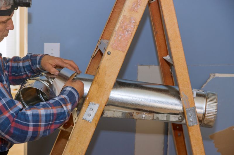 Hvac Duct Installation