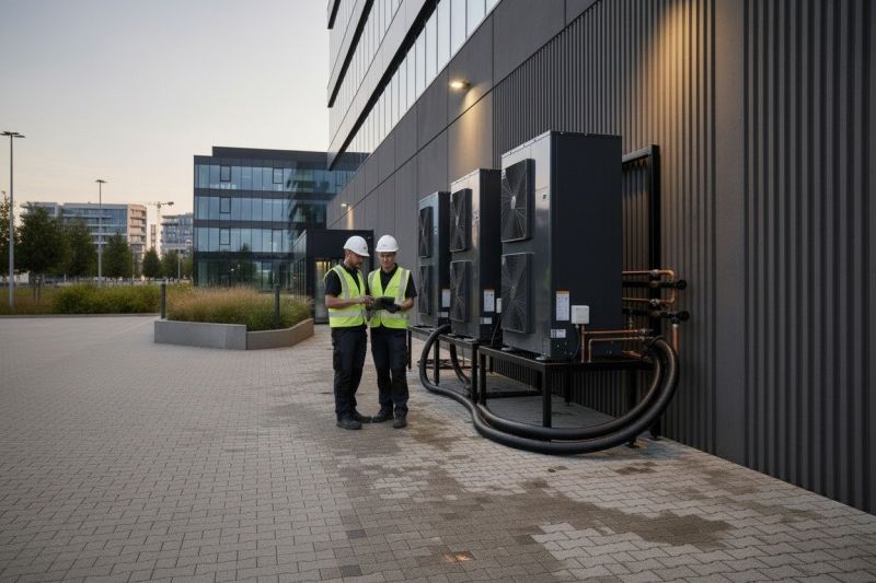 Improve Business Energy Efficiency