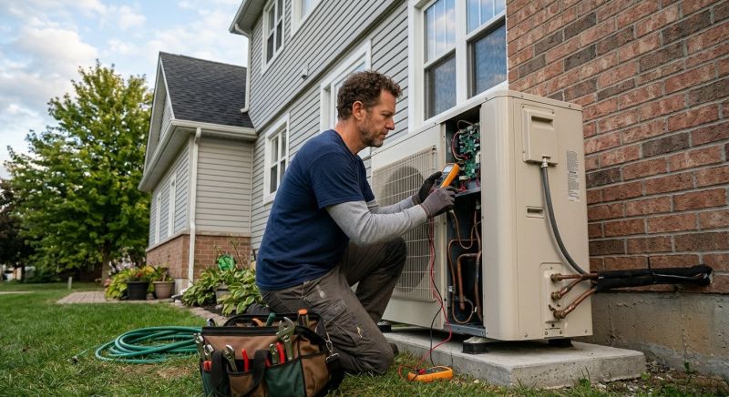 Improve Heat Pump Efficiency
