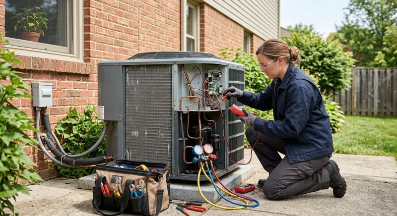 Improve Heat Pump Efficiency