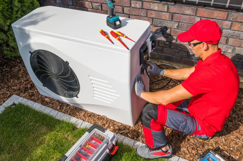 Improve Heat Pump Efficiency