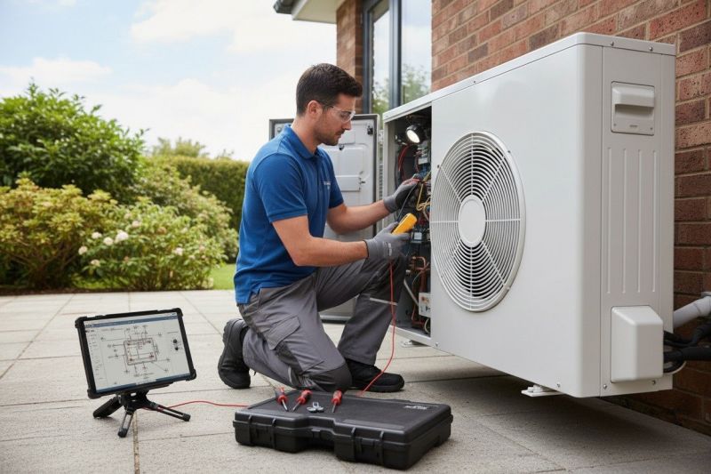 Improve Heat Pump Efficiency