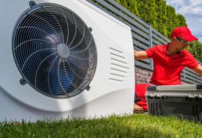 Improve Heat Pump Efficiency